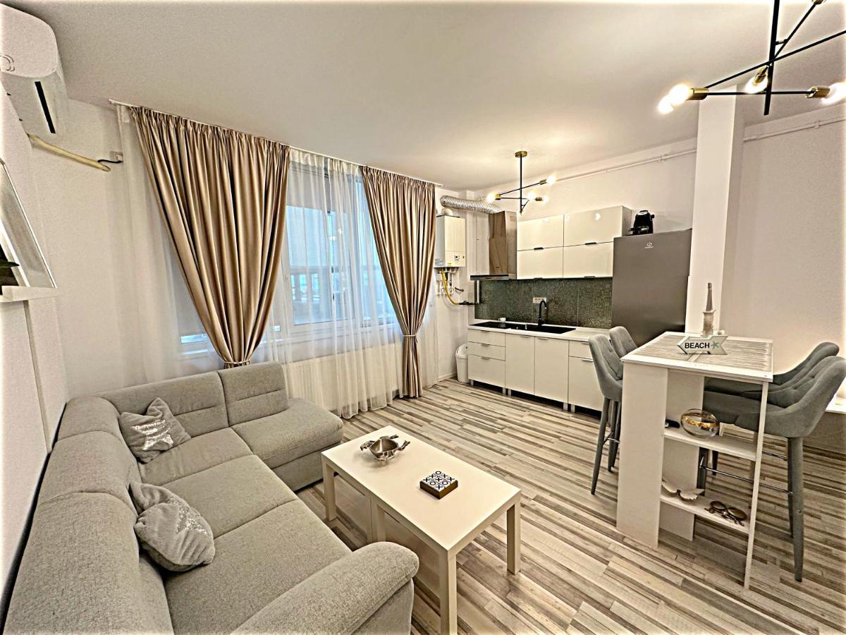Sandside Studio Năvodari Exteriör bild