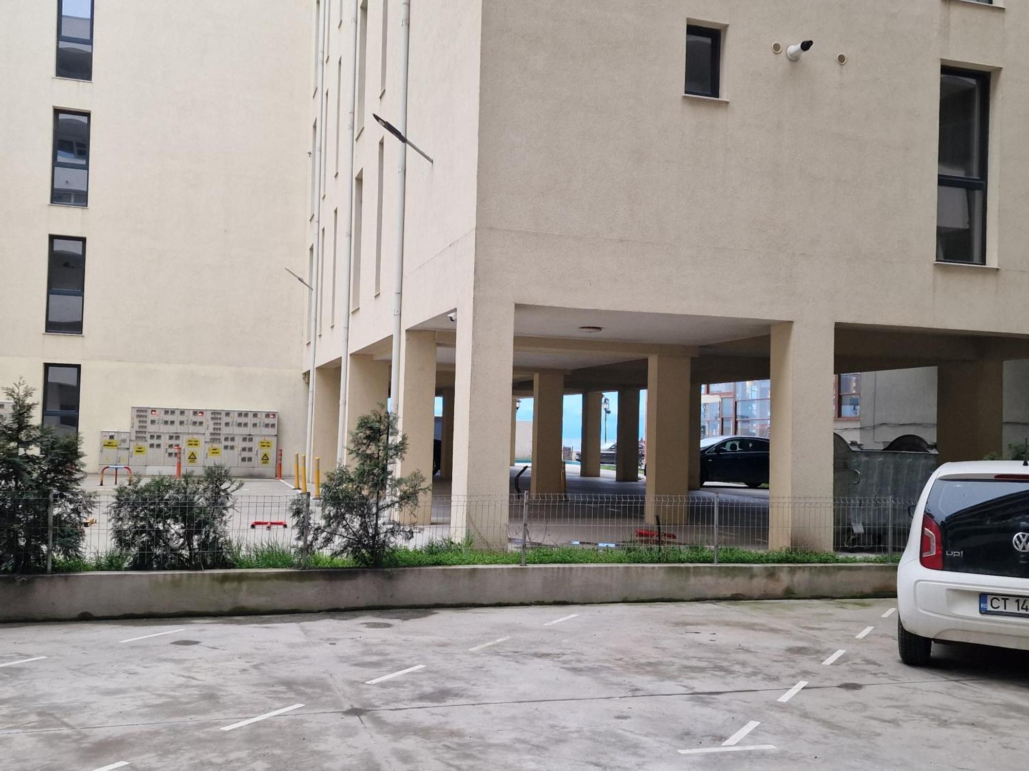 Sandside Studio Năvodari Exteriör bild