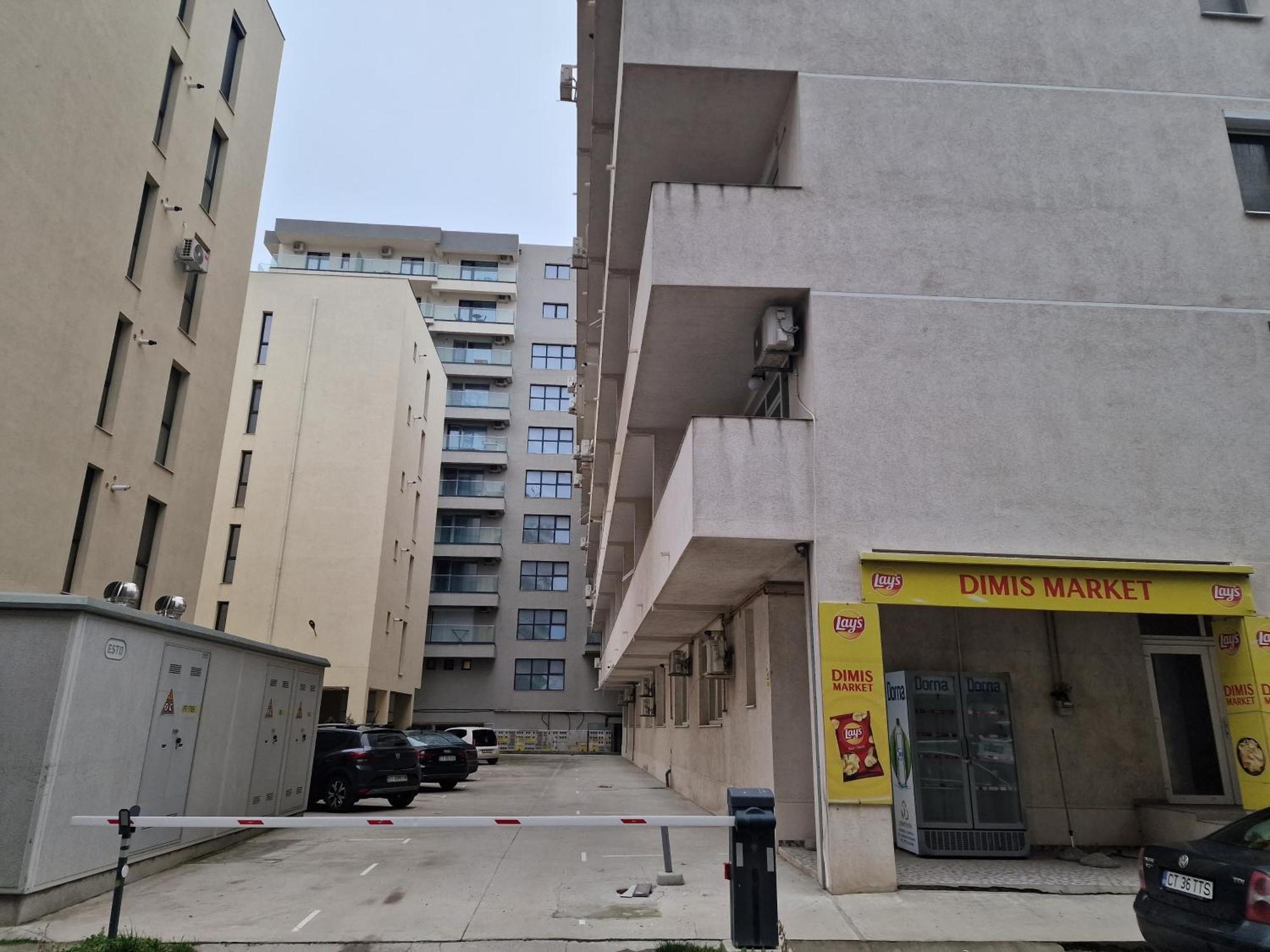 Sandside Studio Năvodari Exteriör bild
