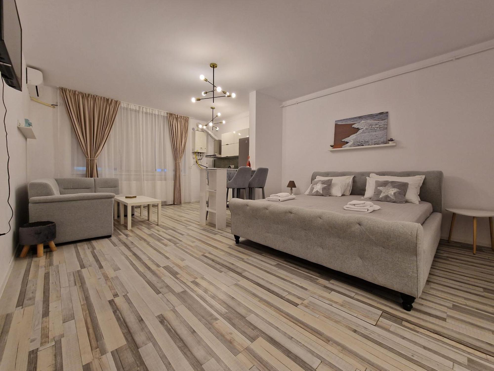 Sandside Studio Năvodari Exteriör bild
